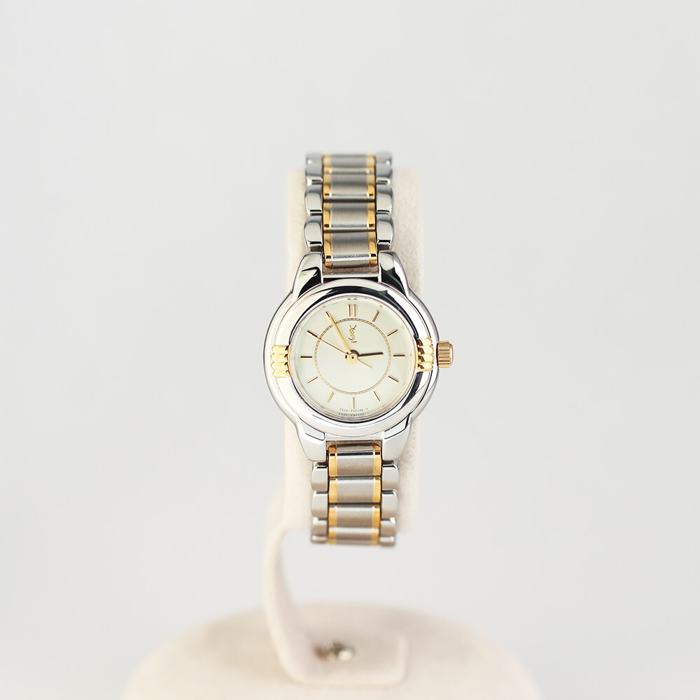 YVES SAINT LAURENT〈ヴィンテージウォッチ〉