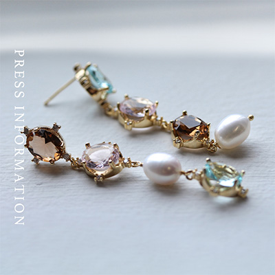 【PRESS】ドラマ衣装協力