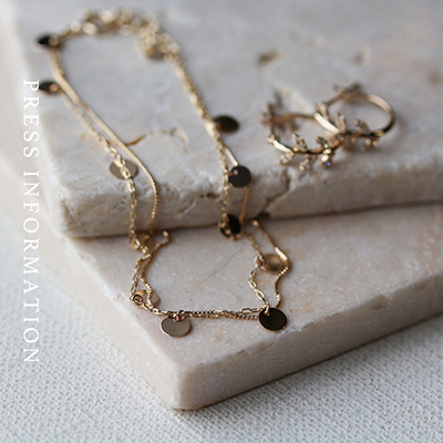 【PRESS】ドラマ衣装協力