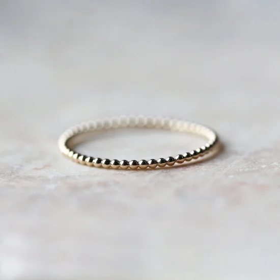 ゴールド リング | K10YG