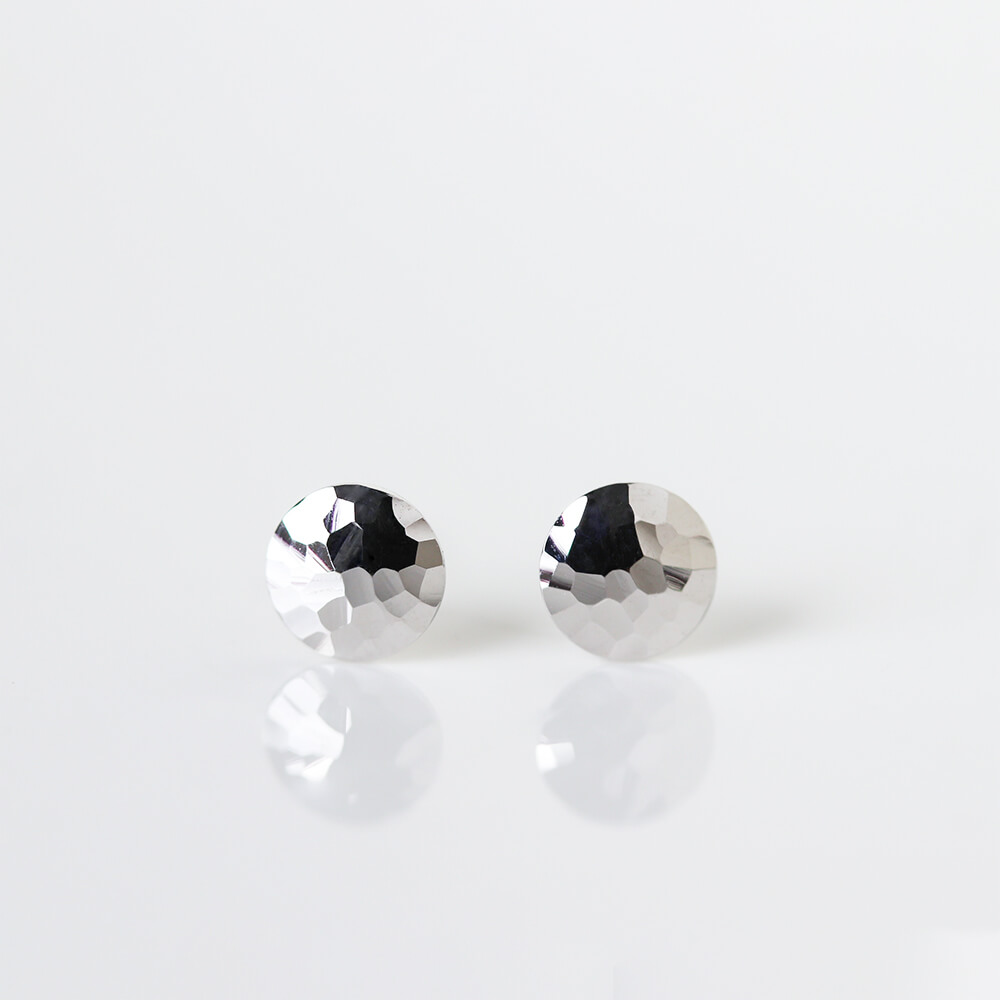 ゴールド ピアス | K14WG〈Web限定〉