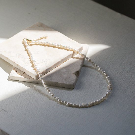 パール ネックレス