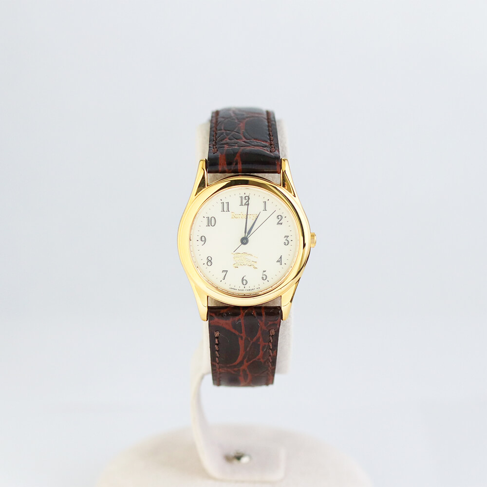 Burberry〈ヴィンテージウォッチ〉
