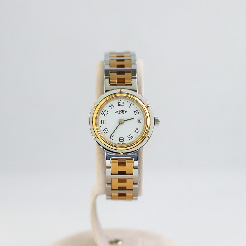 HERMES クリッパー 〈ヴィンテージウォッチ〉