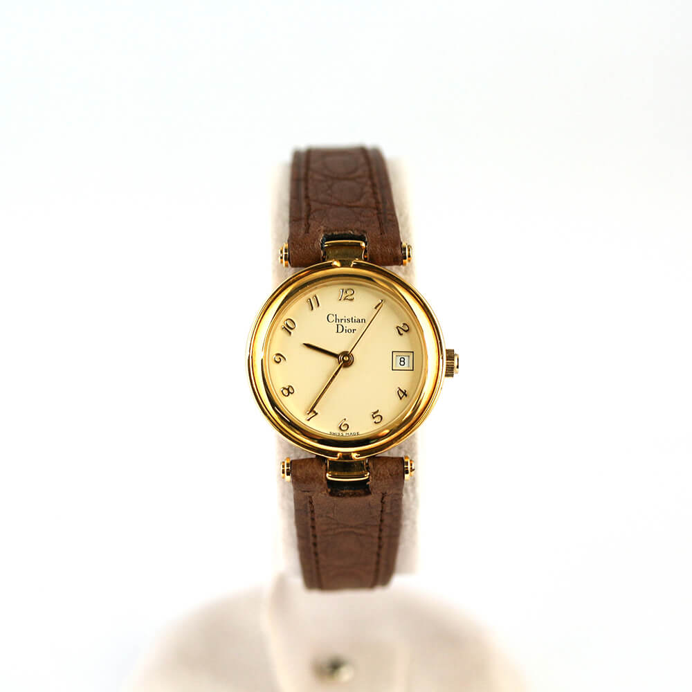 Christian Dior 〈ヴィンテージウォッチ〉