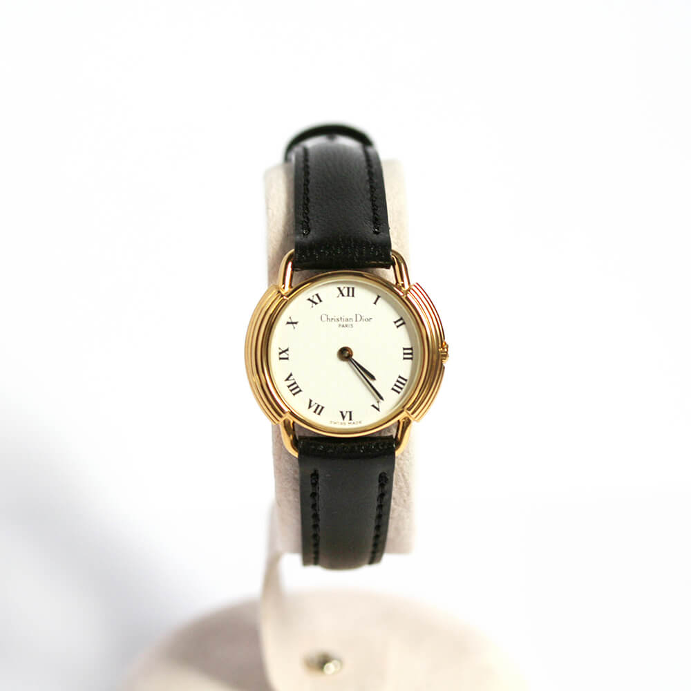 Christian Dior 〈ヴィンテージウォッチ〉