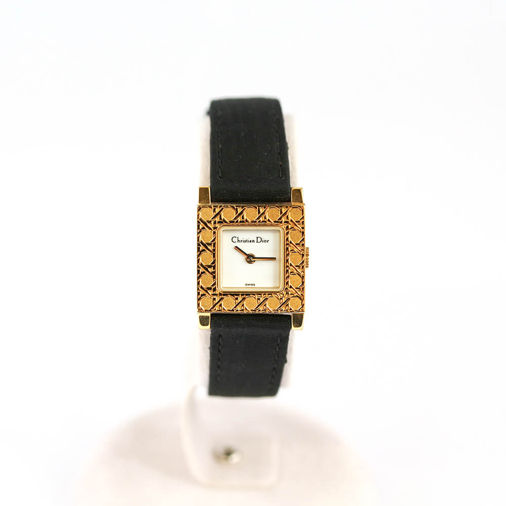 Christian Dior ラパリジェンヌ 〈ヴィンテージウォッチ〉
