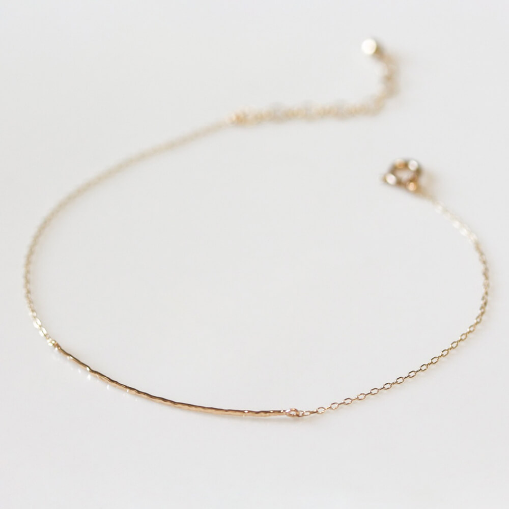 ゴールド ブレスレット | K10YG