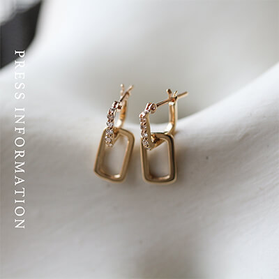 【PRESS】ドラマ衣装協力