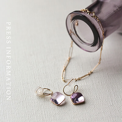 【PRESS】ドラマ衣装協力