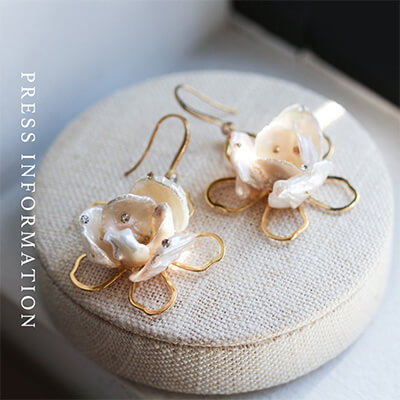 【PRESS】ドラマ衣装協力