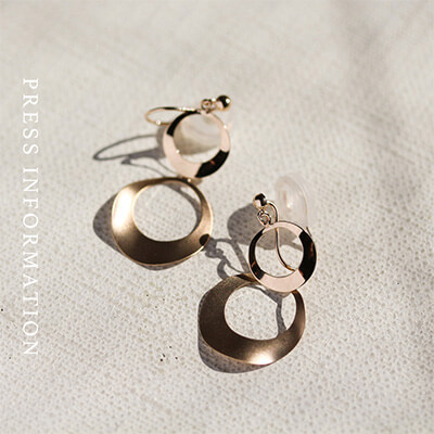 【PRESS】ドラマ衣装協力