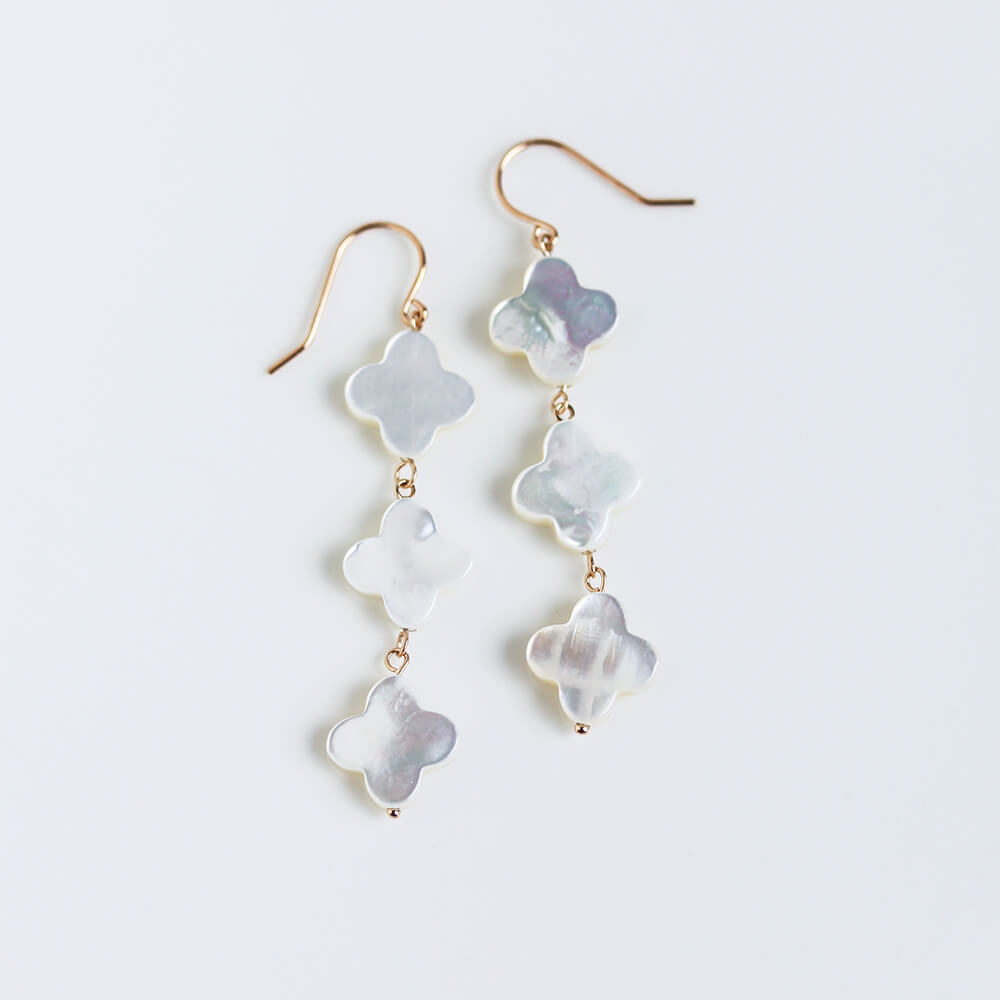 ゴールド シェル ピアス | K10YG〈Web限定〉