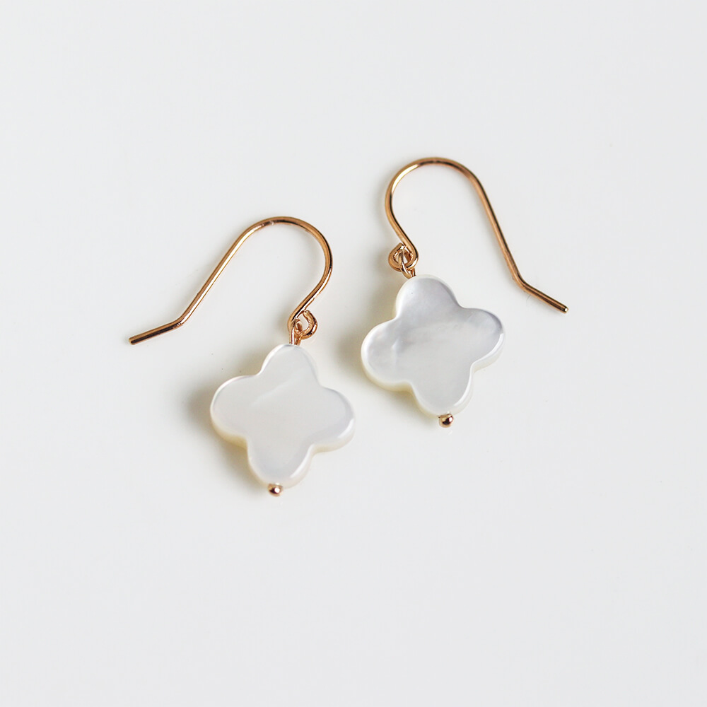 ゴールド シェル ピアス | K10YG〈Web限定〉