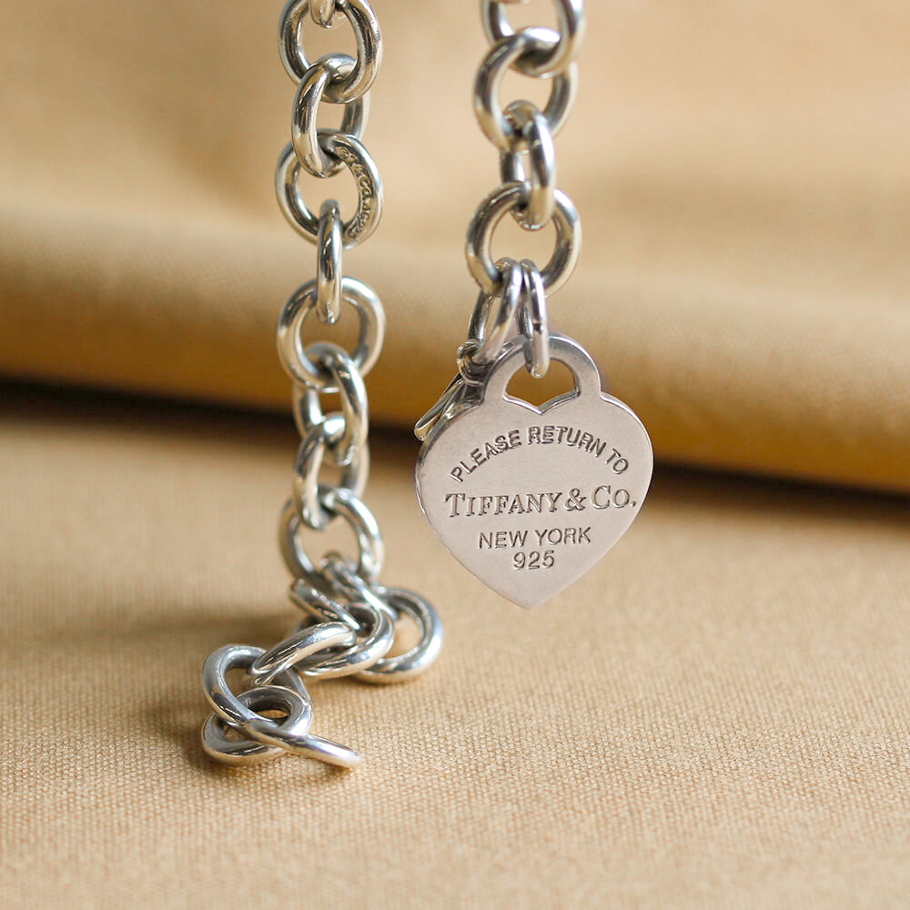 TIFFANY＆Co.〈ヴィンテージジュエリー〉