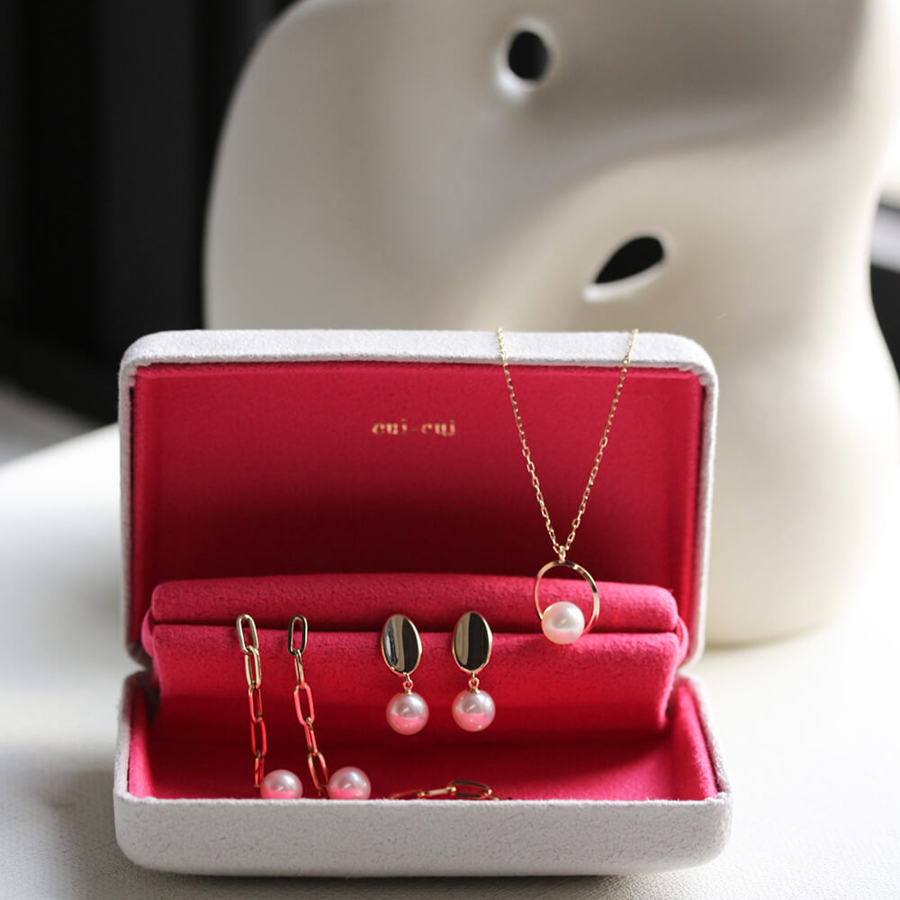 ジュエリー ケース < Limited color>【数量限定】