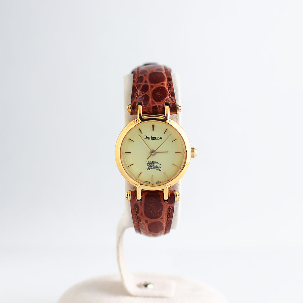 Burberry〈ヴィンテージウォッチ〉