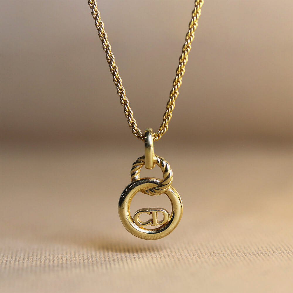 Christian Dior〈ヴィンテージジュエリー〉