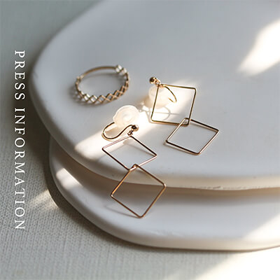 【PRESS情報】衣装協力