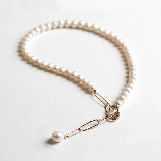 パール ネックレス