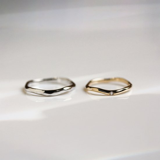 ペアリング | K10YG / K10WG【WEB/ランドマーク/MIO/仙台店限定】