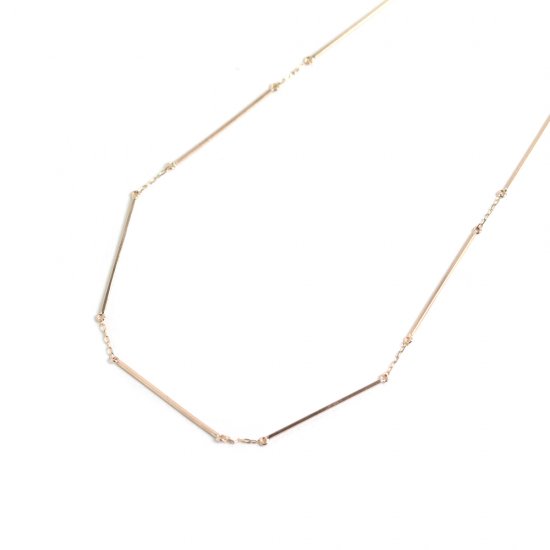 ゴールド チェーン チョーカー | K10YG