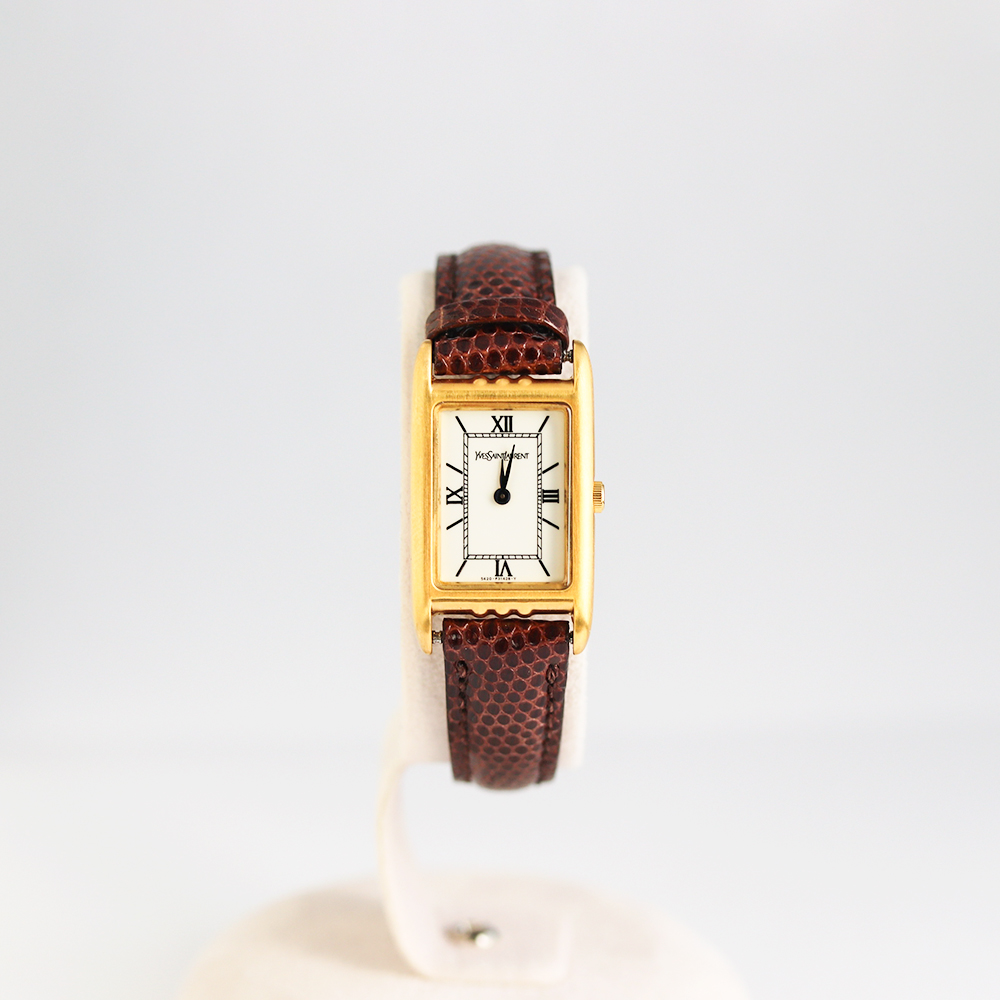 YVES SAINT LAURENT〈ヴィンテージウォッチ〉