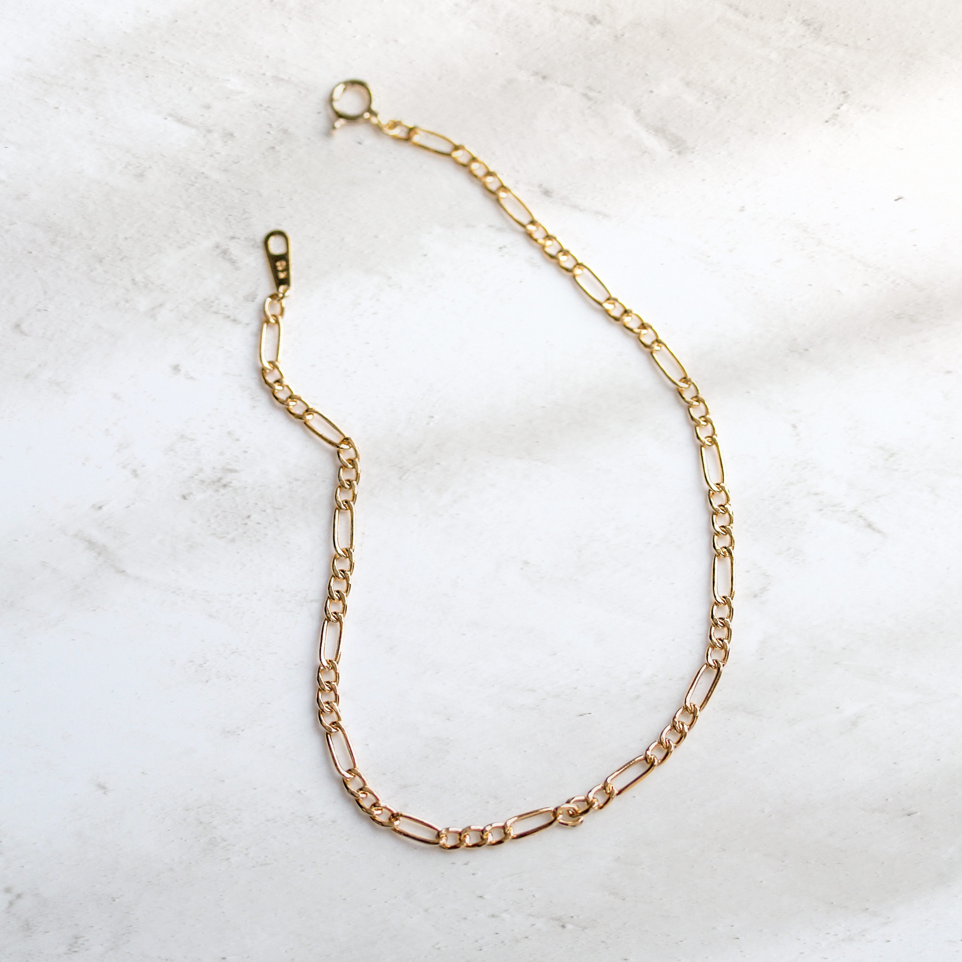 ゴールド ブレスレット | K10YG